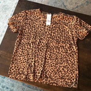 PacSun Tops - Cheetah T-Shirt PacSun Tops - Cheetah T-Shirt